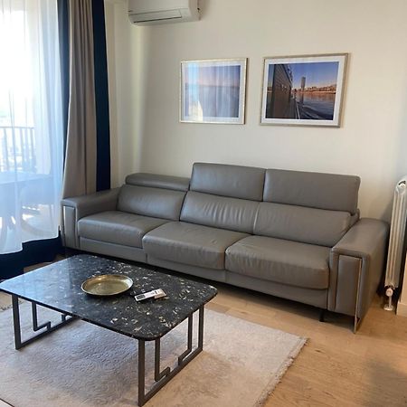 Apartmán Fors Belgrade Waterfront Exteriér fotografie