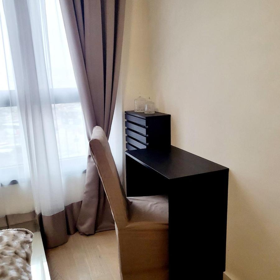 Apartmán Fors Belgrade Waterfront Exteriér fotografie