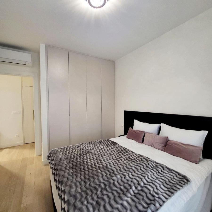 Apartmán Fors Belgrade Waterfront Exteriér fotografie