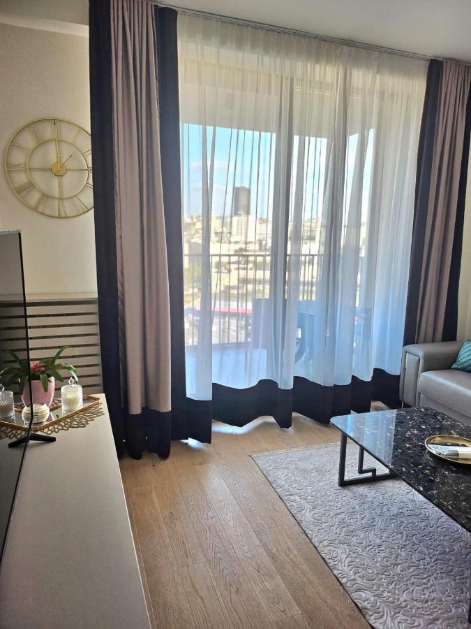 Apartmán Fors Belgrade Waterfront Exteriér fotografie