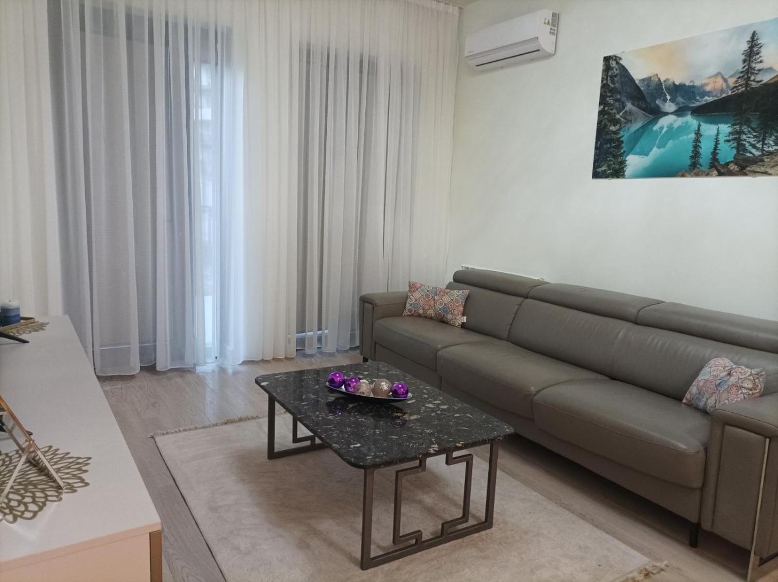 Apartmán Fors Belgrade Waterfront Exteriér fotografie