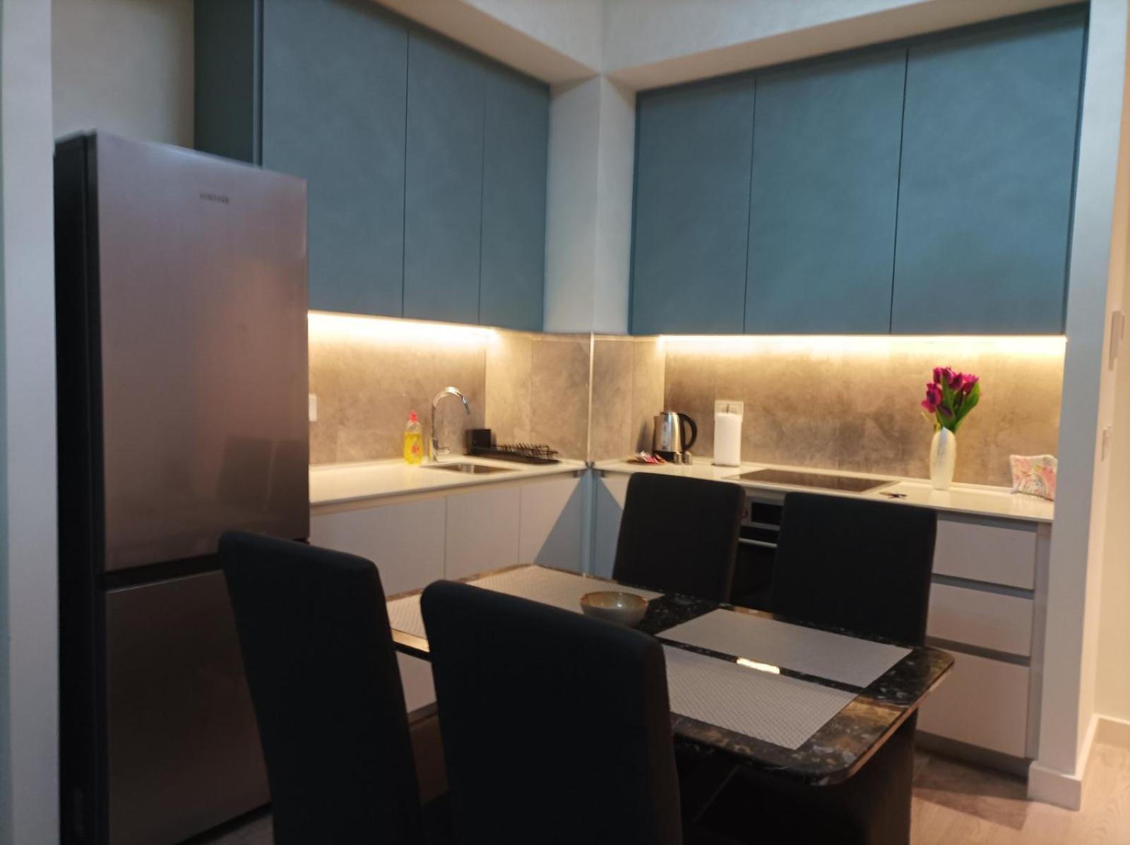 Apartmán Fors Belgrade Waterfront Exteriér fotografie