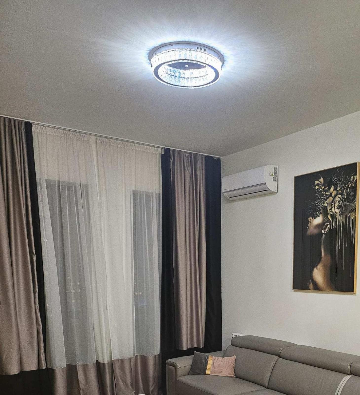 Apartmán Fors Belgrade Waterfront Exteriér fotografie