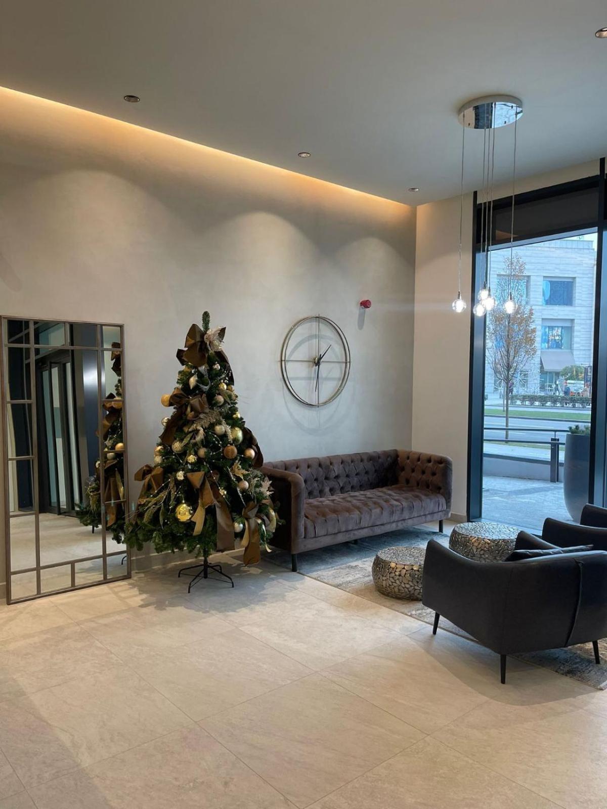 Apartmán Fors Belgrade Waterfront Exteriér fotografie