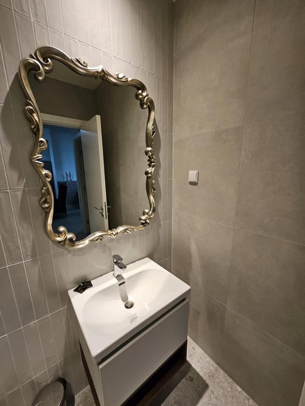 Apartmán Fors Belgrade Waterfront Exteriér fotografie
