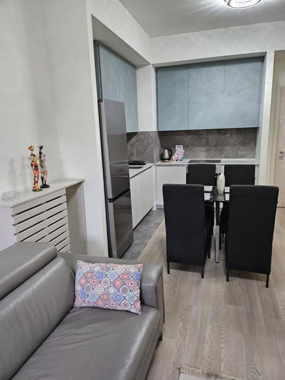 Apartmán Fors Belgrade Waterfront Exteriér fotografie