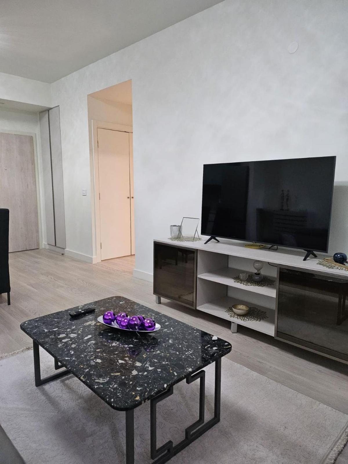 Apartmán Fors Belgrade Waterfront Exteriér fotografie