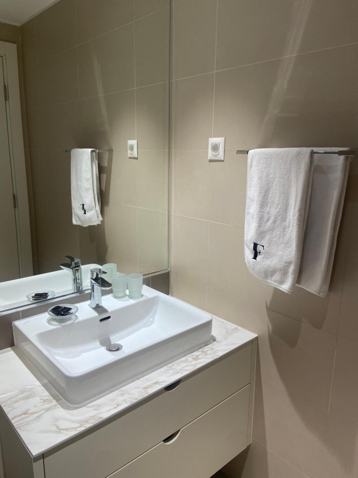 Apartmán Fors Belgrade Waterfront Exteriér fotografie