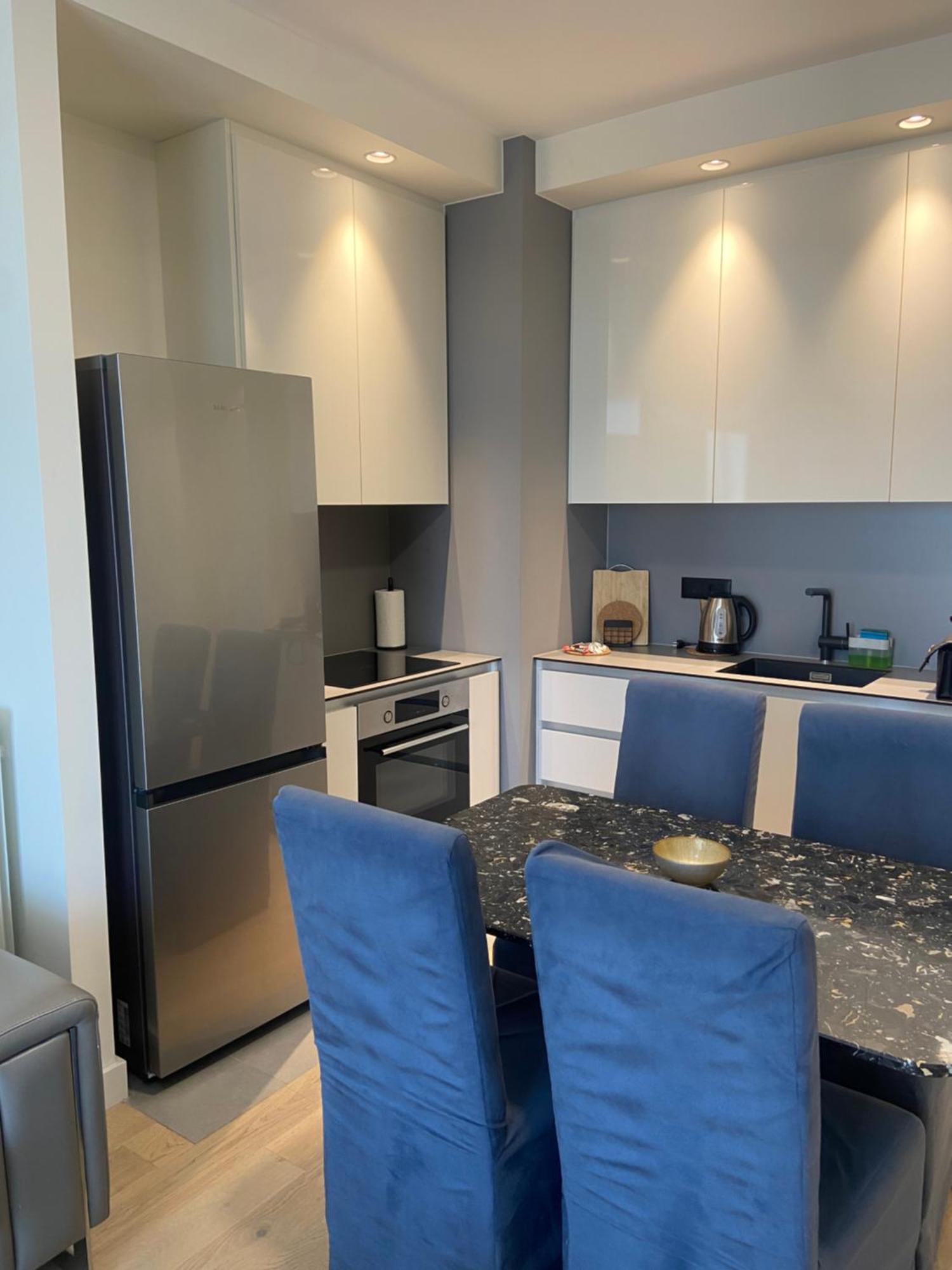 Apartmán Fors Belgrade Waterfront Exteriér fotografie