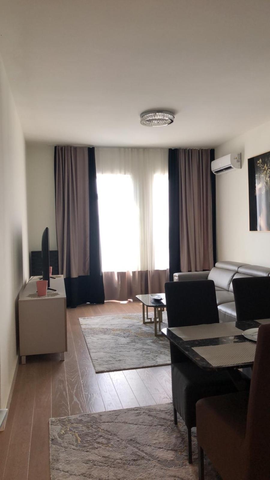 Apartmán Fors Belgrade Waterfront Exteriér fotografie