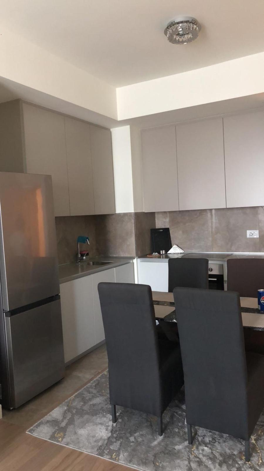 Apartmán Fors Belgrade Waterfront Exteriér fotografie